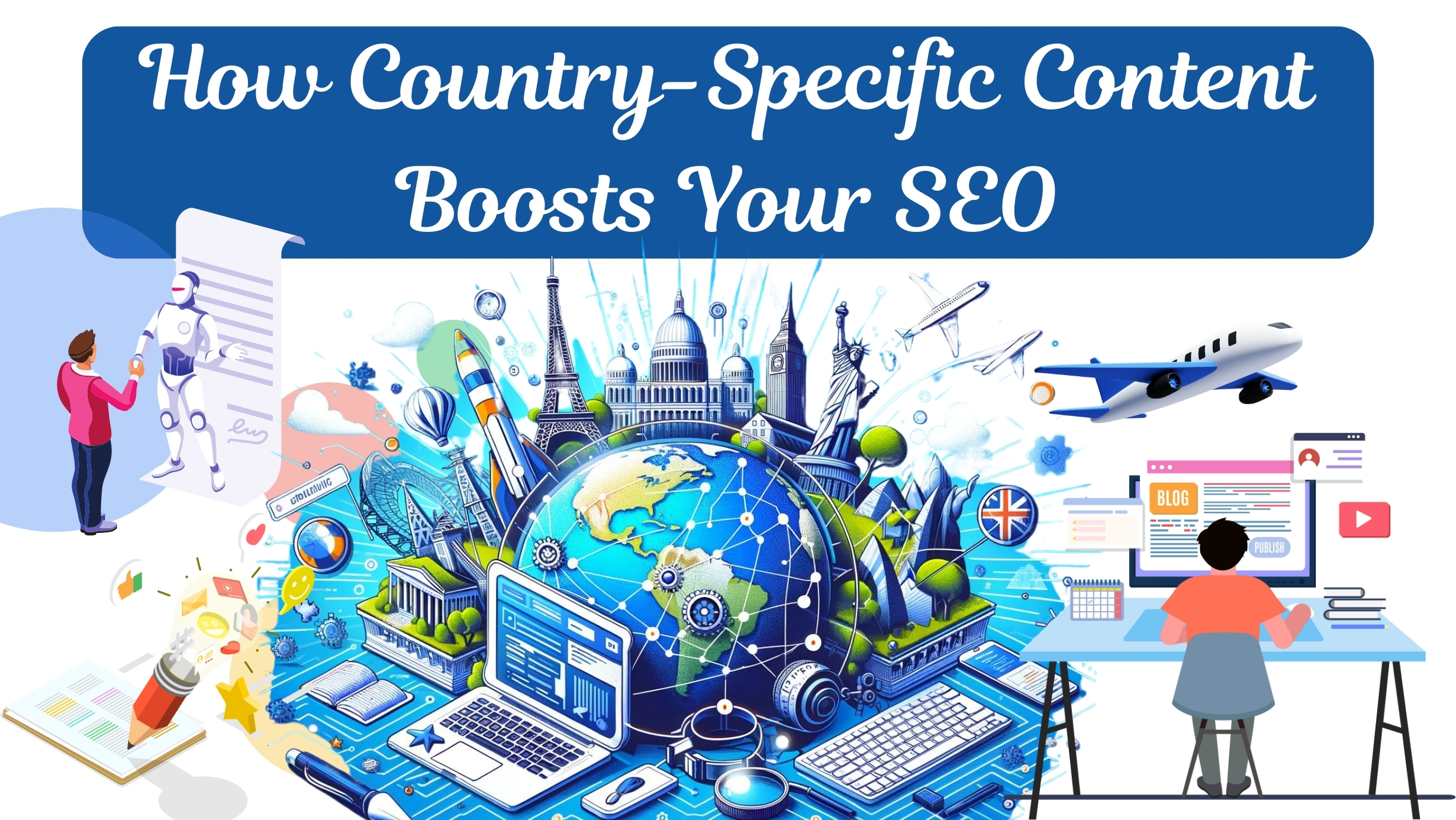 How Country-Specific Content Boosts Your SEO